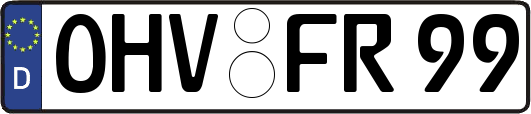 OHV-FR99