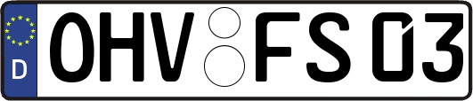 OHV-FS03