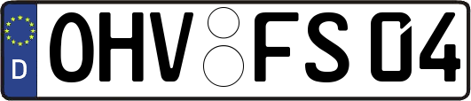 OHV-FS04