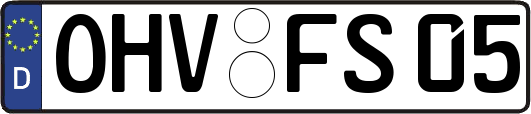 OHV-FS05