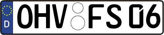 OHV-FS06