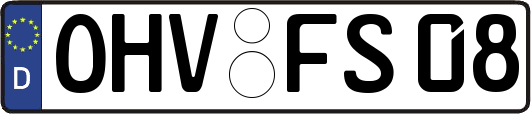 OHV-FS08