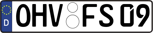 OHV-FS09