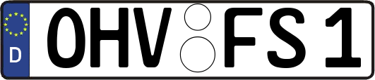 OHV-FS1