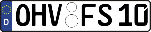 OHV-FS10