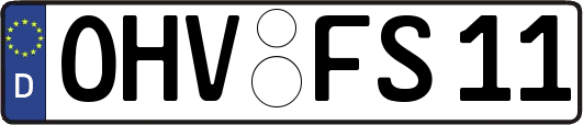 OHV-FS11
