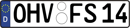 OHV-FS14
