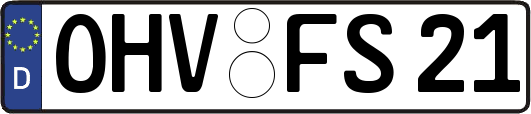 OHV-FS21