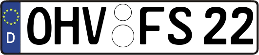 OHV-FS22