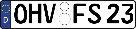OHV-FS23