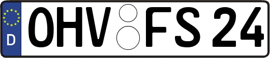 OHV-FS24