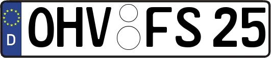 OHV-FS25