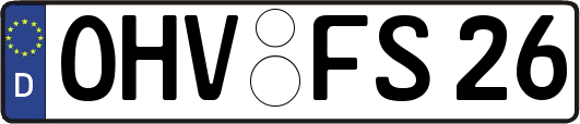 OHV-FS26