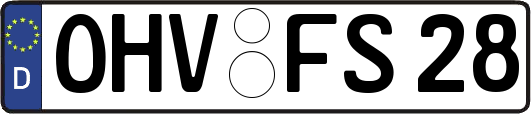 OHV-FS28