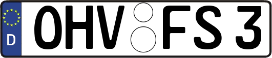 OHV-FS3