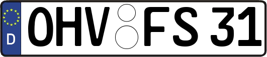 OHV-FS31