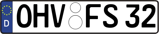 OHV-FS32