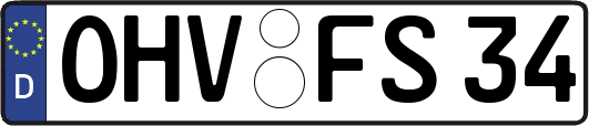 OHV-FS34