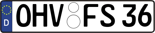 OHV-FS36