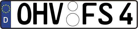 OHV-FS4