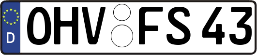 OHV-FS43