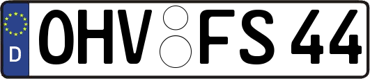 OHV-FS44