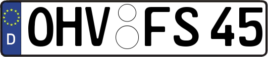 OHV-FS45