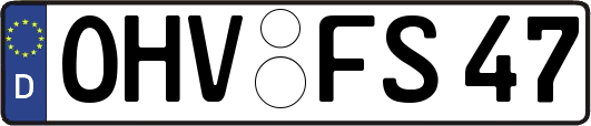 OHV-FS47