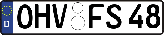 OHV-FS48