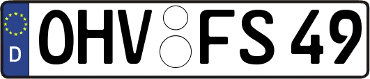 OHV-FS49