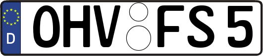 OHV-FS5