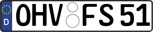 OHV-FS51