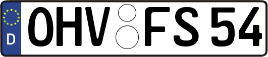 OHV-FS54