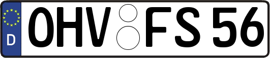 OHV-FS56