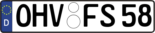 OHV-FS58