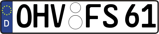 OHV-FS61