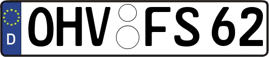 OHV-FS62