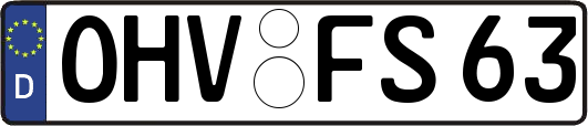 OHV-FS63