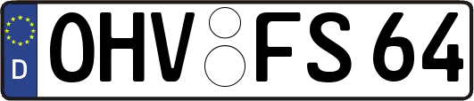 OHV-FS64