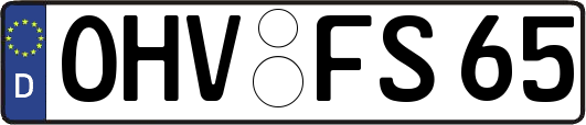 OHV-FS65