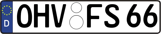 OHV-FS66