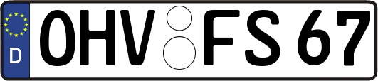 OHV-FS67