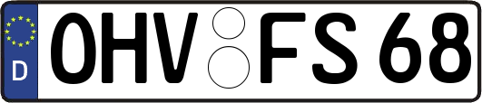 OHV-FS68