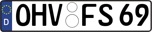 OHV-FS69