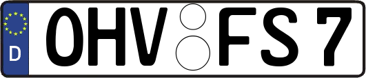 OHV-FS7