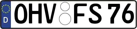 OHV-FS76