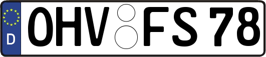 OHV-FS78