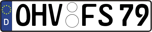 OHV-FS79