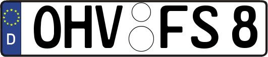 OHV-FS8
