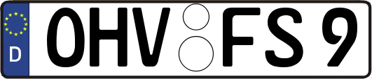 OHV-FS9